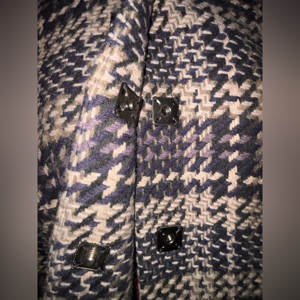 Wool Coat - Picture 3 of 8